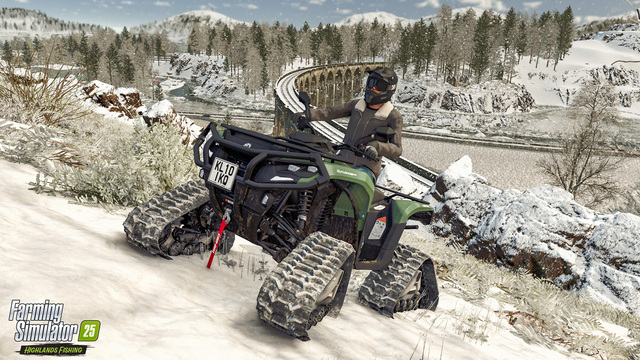 Farming Simulator 25