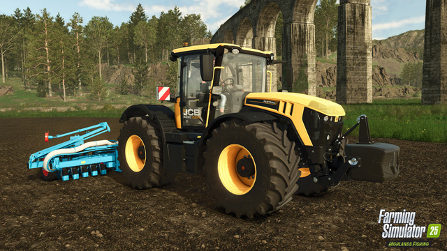 Farming Simulator 25