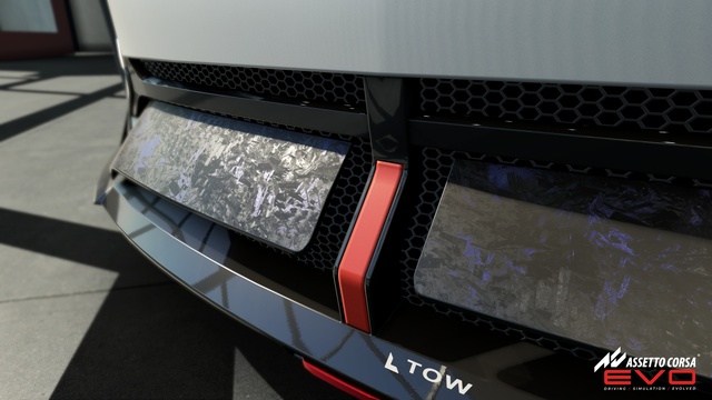 Assetto Corsa EVO