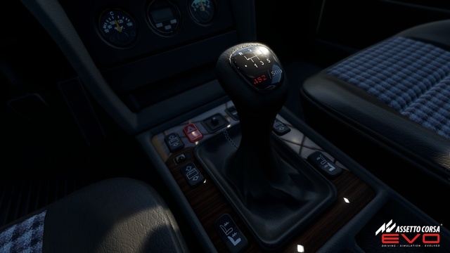 Assetto Corsa EVO