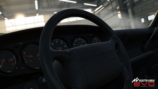 Assetto Corsa EVO
