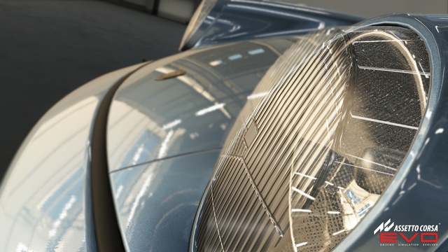 Assetto Corsa EVO