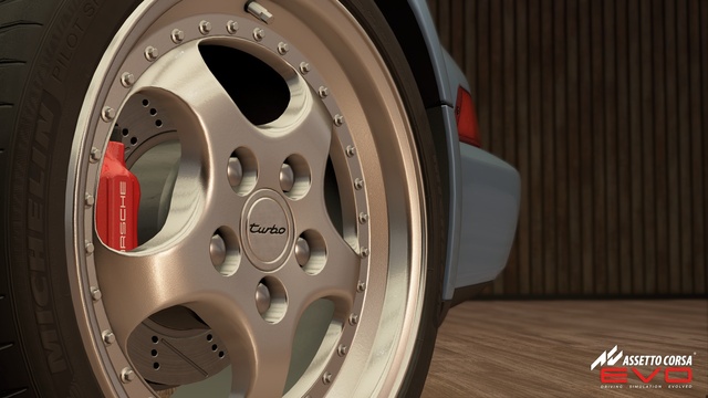 Assetto Corsa EVO