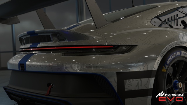 Assetto Corsa EVO