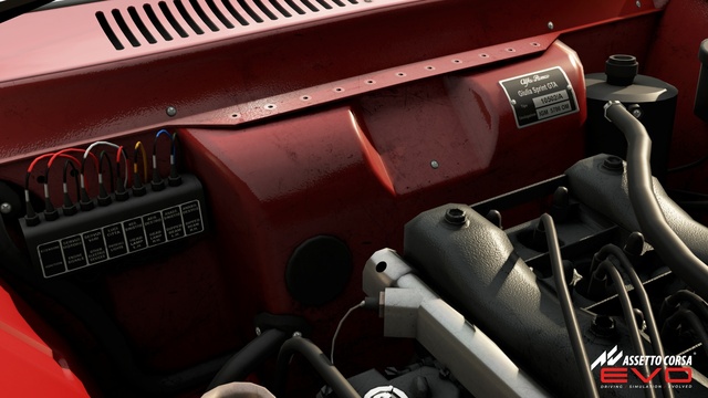 Assetto Corsa EVO