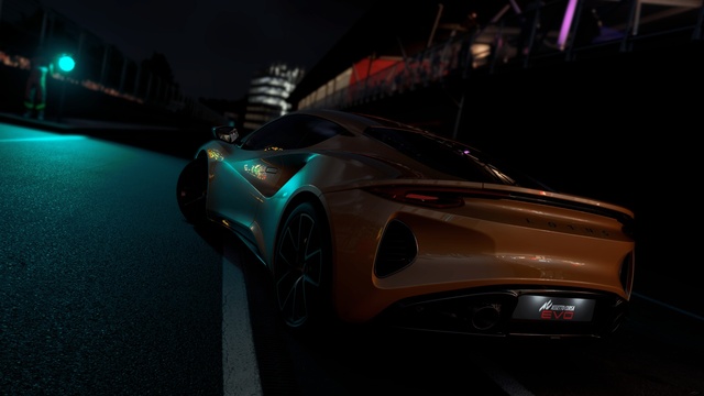 Assetto Corsa EVO