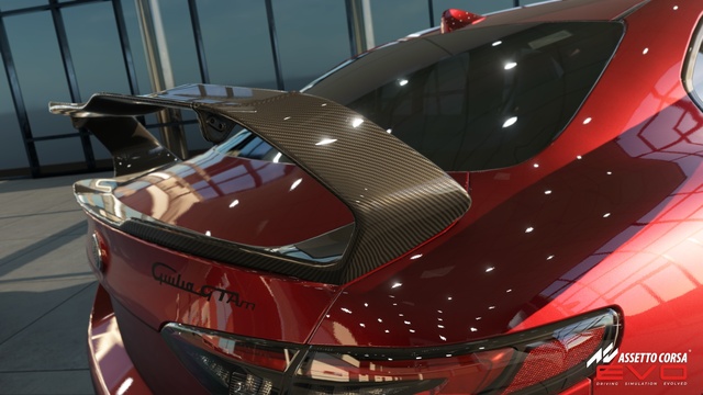 Assetto Corsa EVO