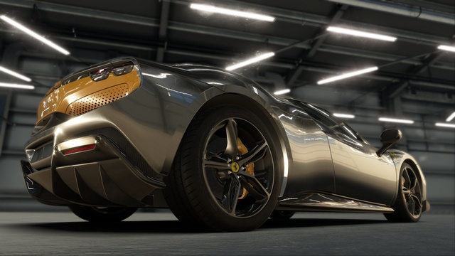 Assetto Corsa EVO