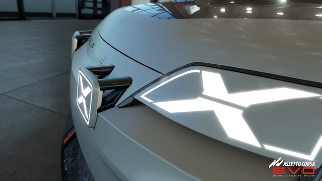 Assetto Corsa EVO