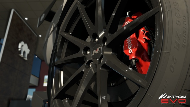 Assetto Corsa EVO