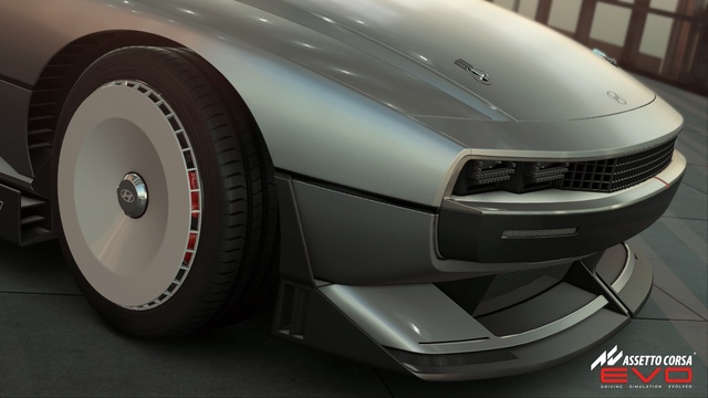 Assetto Corsa EVO