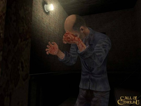 Call of Cthulhu: Dark Corners of the Earth