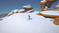 Lonely Mountains: Snow Riders