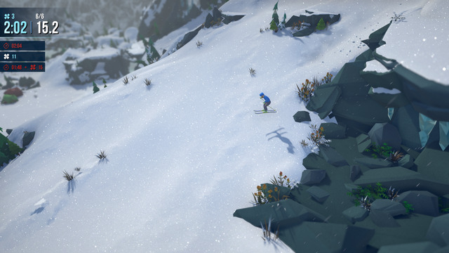 Lonely Mountains: Snow Riders