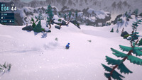 Lonely Mountains: Snow Riders
