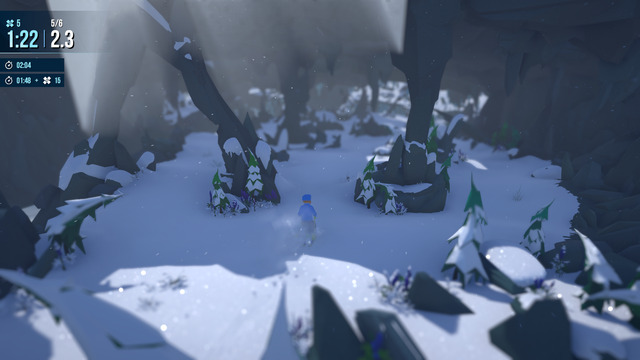 Lonely Mountains: Snow Riders