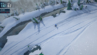 Lonely Mountains: Snow Riders
