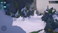 Lonely Mountains: Snow Riders