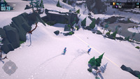 Lonely Mountains: Snow Riders