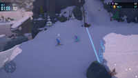 Lonely Mountains: Snow Riders