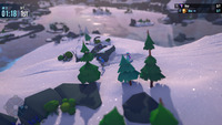 Lonely Mountains: Snow Riders
