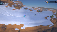 Lonely Mountains: Snow Riders