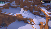 Lonely Mountains: Snow Riders