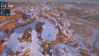 Lonely Mountains: Snow Riders