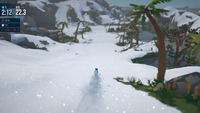 Lonely Mountains: Snow Riders