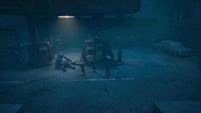 Reanimal teszt – Sokkal nagyobb rémálmok