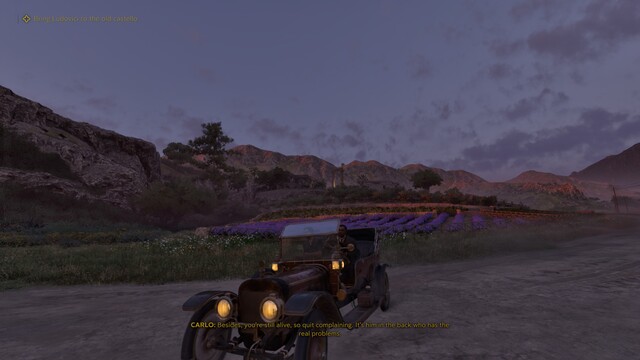 Mafia: The Old Country