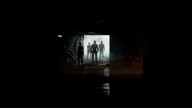 The Dark Pictures Anthology: Directive 8020