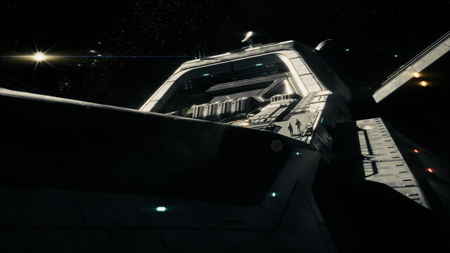 The Dark Pictures Anthology: Directive 8020