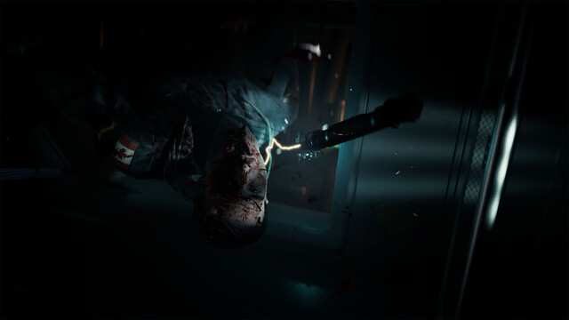 The Dark Pictures Anthology: Directive 8020