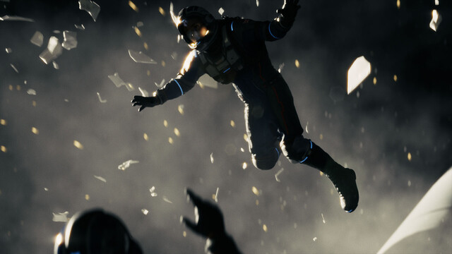 The Dark Pictures Anthology: Directive 8020