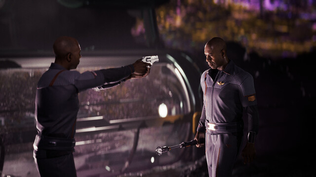 The Dark Pictures Anthology: Directive 8020