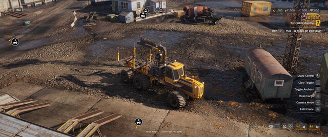 RoadCraft demo próbakör