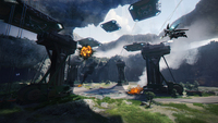 Mecha BREAK