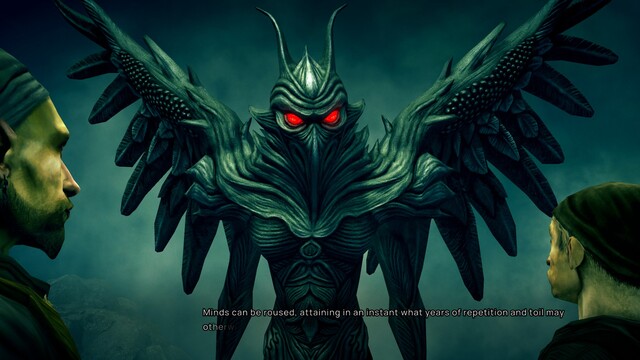 Worshippers of Cthulhu