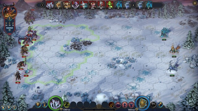 Heroes of Might & Magic: Olden Era early access próbakör – Minden porcikája aranyat ér