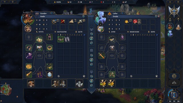 Heroes of Might & Magic: Olden Era early access próbakör – Minden porcikája aranyat ér