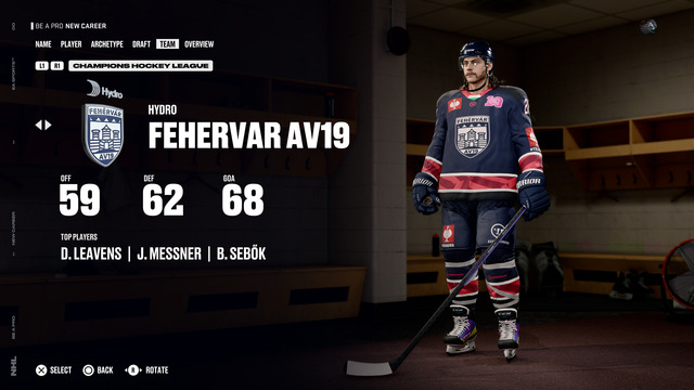 NHL 25 teszt – Hoki IQ-bajnokság