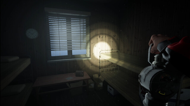 WILL: Follow the Light