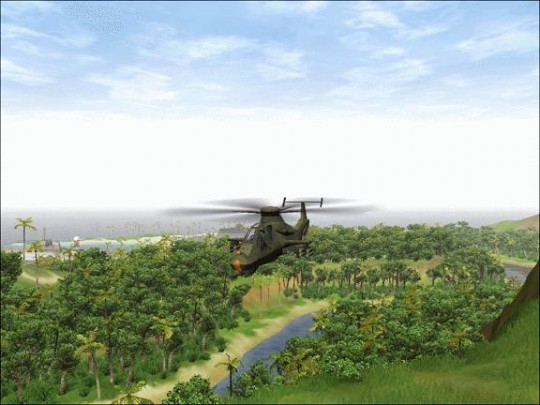Comanche 4
