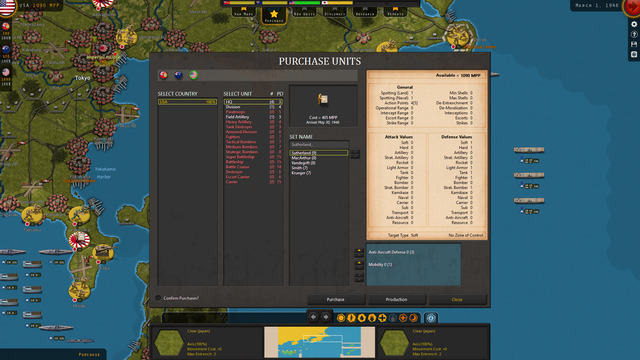 Strategic Command WWII: War in the Pacific