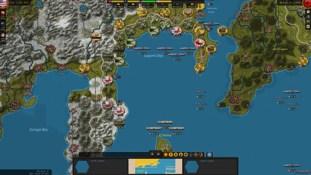 Strategic Command WWII: War in the Pacific – Rise and Fall of an Empire DLC teszt