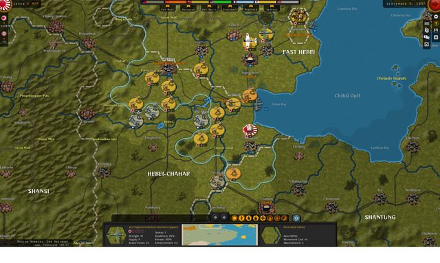 Strategic Command WWII: War in the Pacific