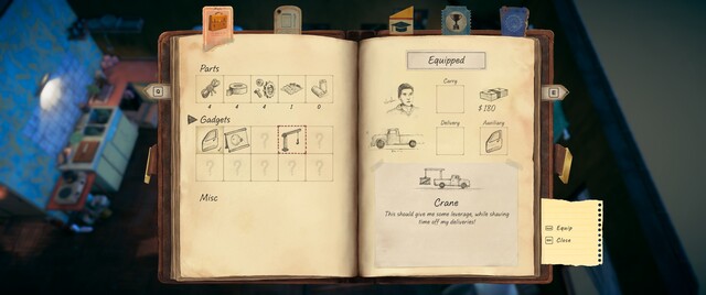 Deliver At All Costs teszt – A futármunka nagyon furcsa és szeszélyes