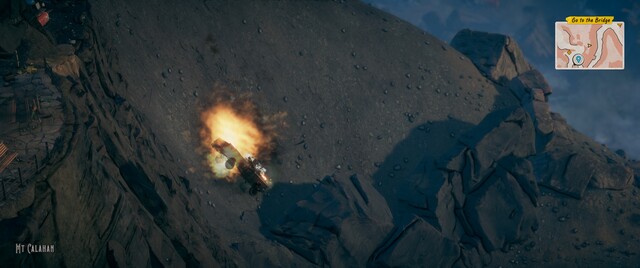 Deliver at All Costs