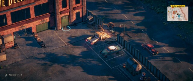 Deliver at All Costs